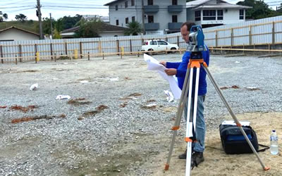 ACOMPANHAMENTO E SUPERVISÃO DE OBRAS